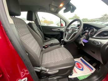 VAUXHALL MOKKA 1.4i Turbo Exclusiv SUV 5dr Petrol Auto 2WD Euro 6 (140 ps)