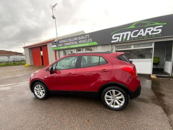 VAUXHALL MOKKA 1.4i Turbo Exclusiv SUV 5dr Petrol Auto 2WD Euro 6 (140 ps)