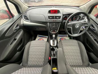 VAUXHALL MOKKA 1.4i Turbo Exclusiv SUV 5dr Petrol Auto 2WD Euro 6 (140 ps)