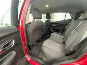 VAUXHALL MOKKA 1.4i Turbo Exclusiv SUV 5dr Petrol Auto 2WD Euro 6 (140 ps)