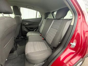 VAUXHALL MOKKA 1.4i Turbo Exclusiv SUV 5dr Petrol Auto 2WD Euro 6 (140 ps)