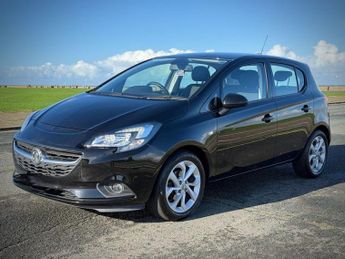 Vauxhall Corsa 1.4i ecoTEC Energy Hatchback 5dr Petrol Manual Euro 6 (75 ps)