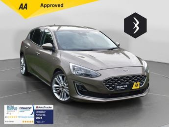 Ford Focus 1.5 EcoBlue Vignale Hatchback 5dr Diesel Auto Euro 6 (s/s) (120