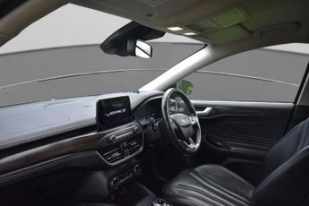 FORD FOCUS 1.5 EcoBlue Vignale Hatchback 5dr Diesel Auto Euro 6 (s/s) (120 