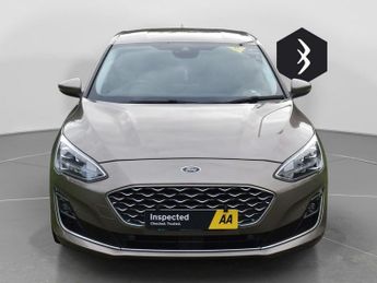 FORD FOCUS 1.5 EcoBlue Vignale Hatchback 5dr Diesel Auto Euro 6 (s/s) (120 