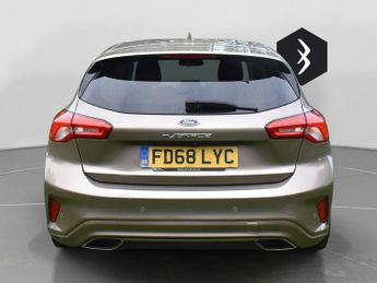 FORD FOCUS 1.5 EcoBlue Vignale Hatchback 5dr Diesel Auto Euro 6 (s/s) (120 
