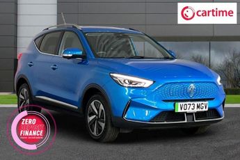 MG ZS 51.1kWh Trophy Connect SUV 5dr Electric Auto (176 ps) 1 Owner /