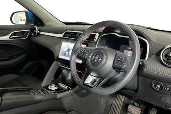 MG MG ZS 51.1kWh Trophy Connect SUV 5dr Electric Auto (176 ps) 1 Owner / 
