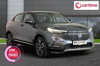 Honda HR-V 1.5 h i-MMD Advance SUV 5dr Petrol Hybrid CVT Euro 6 (s/s) (131