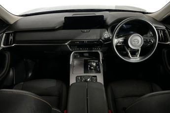 MAZDA 121 2.5 e-SKYACTIV 17.8kWh Homura SUV 5dr Petrol Plug-in Hybrid Auto