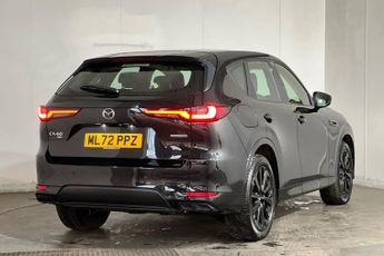 MAZDA 121 2.5 e-SKYACTIV 17.8kWh Homura SUV 5dr Petrol Plug-in Hybrid Auto