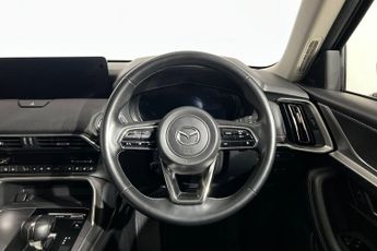 MAZDA CX-60 2.5 e-SKYACTIV 17.8kWh Homura SUV 5dr Petrol Plug-in Hybrid Auto