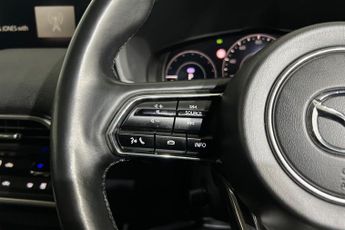 MAZDA 121 2.5 e-SKYACTIV 17.8kWh Homura SUV 5dr Petrol Plug-in Hybrid Auto