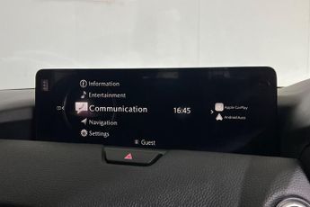 MAZDA 121 2.5 e-SKYACTIV 17.8kWh Homura SUV 5dr Petrol Plug-in Hybrid Auto