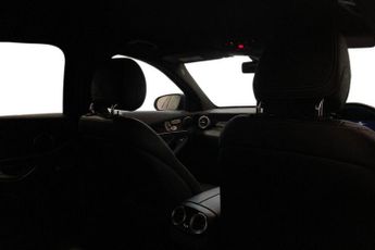 MERCEDES-BENZ C-CLASS 2.0 C300de 13.5kWh AMG Line Edition (Premium) Saloon 4dr Diesel 