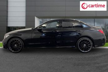 MERCEDES-BENZ C-CLASS 2.0 C300de 13.5kWh AMG Line Edition (Premium) Saloon 4dr Diesel 