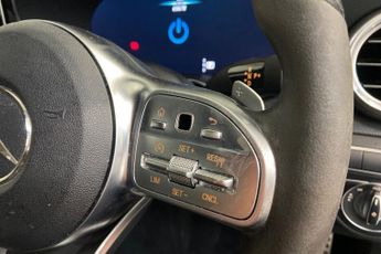 MERCEDES-BENZ C-CLASS 2.0 C300de 13.5kWh AMG Line Edition (Premium) Saloon 4dr Diesel 