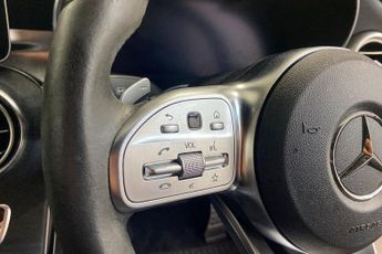 MERCEDES-BENZ C-CLASS 2.0 C300de 13.5kWh AMG Line Edition (Premium) Saloon 4dr Diesel 