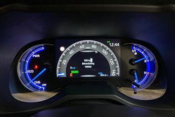 TOYOTA RAV4 2.5 VVT-h GPF Icon SUV 5dr Petrol Hybrid CVT Euro 6 (s/s) (218 p
