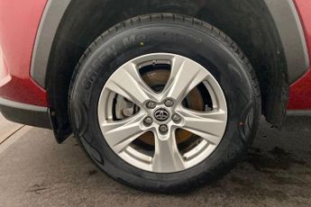 TOYOTA RAV4 2.5 VVT-h GPF Icon SUV 5dr Petrol Hybrid CVT Euro 6 (s/s) (218 p
