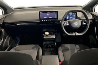 MG MG 4 64kWh SE Long Range Hatchback 5dr Electric Auto (203 ps) Adaptiv