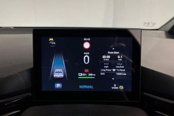 MG MG 4 64kWh SE Long Range Hatchback 5dr Electric Auto (203 ps) Adaptiv