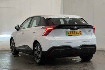 MG MG 4 64kWh SE Long Range Hatchback 5dr Electric Auto (203 ps) Adaptiv