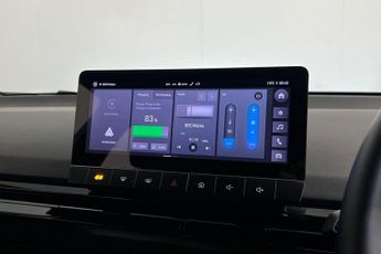 MG MG 4 64kWh SE Long Range Hatchback 5dr Electric Auto (203 ps) Adaptiv