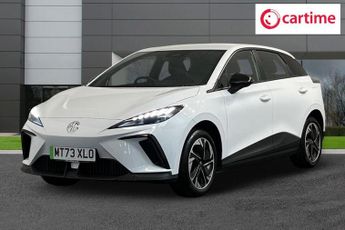 MG MG 4 64kWh SE Long Range Hatchback 5dr Electric Auto (203 ps) Adaptiv