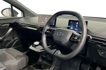 MG MG 4 64kWh SE Long Range Hatchback 5dr Electric Auto (203 ps) Adaptiv