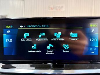 PEUGEOT E-2008 50kWh GT SUV 5dr Electric Auto (136 ps)