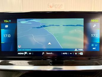 PEUGEOT E-2008 50kWh GT SUV 5dr Electric Auto (136 ps)