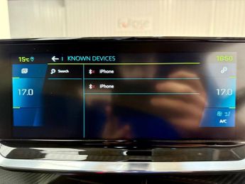 PEUGEOT E-2008 50kWh GT SUV 5dr Electric Auto (136 ps)