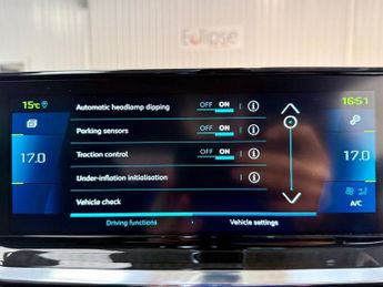 PEUGEOT E-2008 50kWh GT SUV 5dr Electric Auto (136 ps)