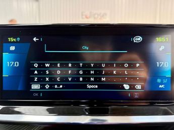PEUGEOT E-2008 50kWh GT SUV 5dr Electric Auto (136 ps)