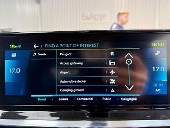 PEUGEOT E-2008 50kWh GT SUV 5dr Electric Auto (136 ps)