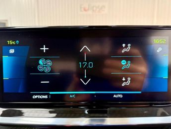 PEUGEOT E-2008 50kWh GT SUV 5dr Electric Auto (136 ps)