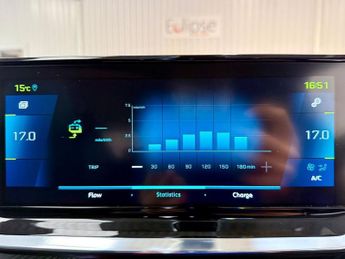 PEUGEOT E-2008 50kWh GT SUV 5dr Electric Auto (136 ps)