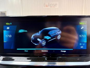 PEUGEOT E-2008 50kWh GT SUV 5dr Electric Auto (136 ps)