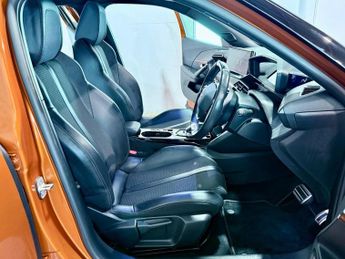 PEUGEOT E-2008 50kWh GT SUV 5dr Electric Auto (136 ps)