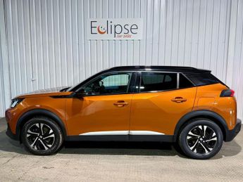PEUGEOT E-2008 50kWh GT SUV 5dr Electric Auto (136 ps)