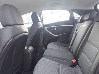 HYUNDAI I30 AUTOMATIC 1.6 Active Hatchback 5dr Petrol Auto Euro 5 (120 ps)