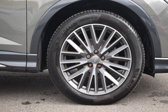 AUDI Q3 1.5 TFSI CoD 35 S line Sportback 5dr Petrol S Tronic Euro 6 (s/s