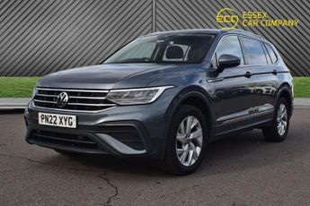 Volkswagen Tiguan 1.5 TSI Life SUV 5dr Petrol DSG Euro 6 (s/s) (150 ps)