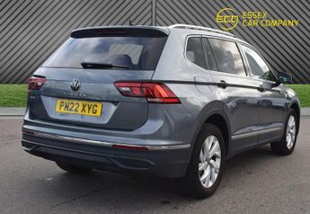 VOLKSWAGEN TIGUAN ALLSPACE 1.5 TSI Life SUV 5dr Petrol DSG Euro 6 (s/s) (150 ps)
