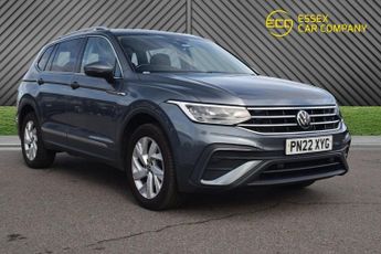 VOLKSWAGEN TIGUAN ALLSPACE 1.5 TSI Life SUV 5dr Petrol DSG Euro 6 (s/s) (150 ps)
