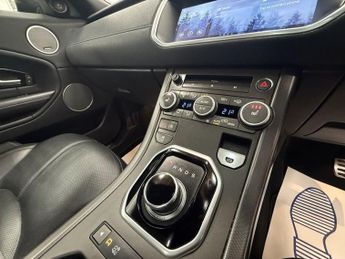 LAND ROVER RANGE ROVER EVOQUE 2.0 TD4 HSE Dynamic SUV 5dr Diesel Auto 4WD Euro 6 (s/s) (180 ps