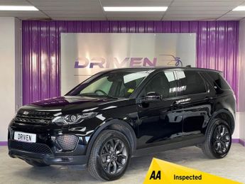 Land Rover Discovery Sport 2.0 TD4 Landmark SUV 5dr Diesel Auto 4WD Euro 6 (s/s) (180 ps)