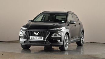 Hyundai KONA 1.0 T-GDi Play SUV 5dr Petrol Manual Euro 6 (s/s) (120 ps)
