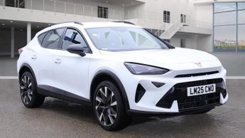 Cupra Formentor 1.5 eTSI V2 SUV 5dr Petrol Hybrid DSG Euro 6 (s/s) (150 ps)